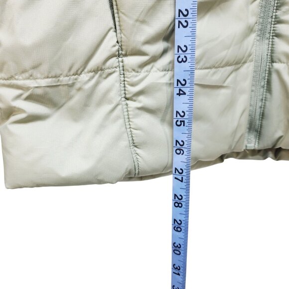 All In Motion Womens Quilted Puffer Jacket With Tags Size Medium Sage Green - Picture 4 of 10